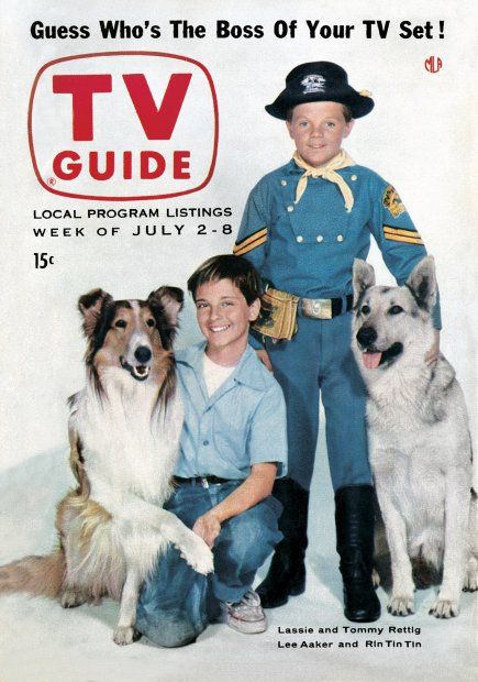 Lassie, Rinty | Movies, Of Course!